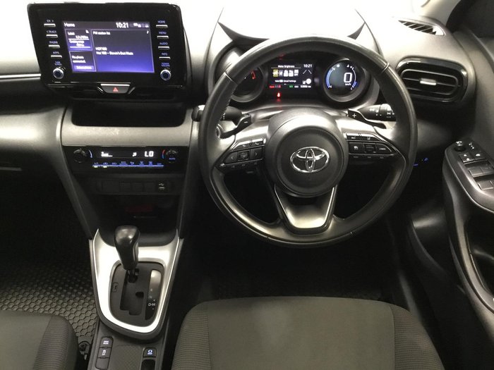 2022 Toyota Yaris Cross GX