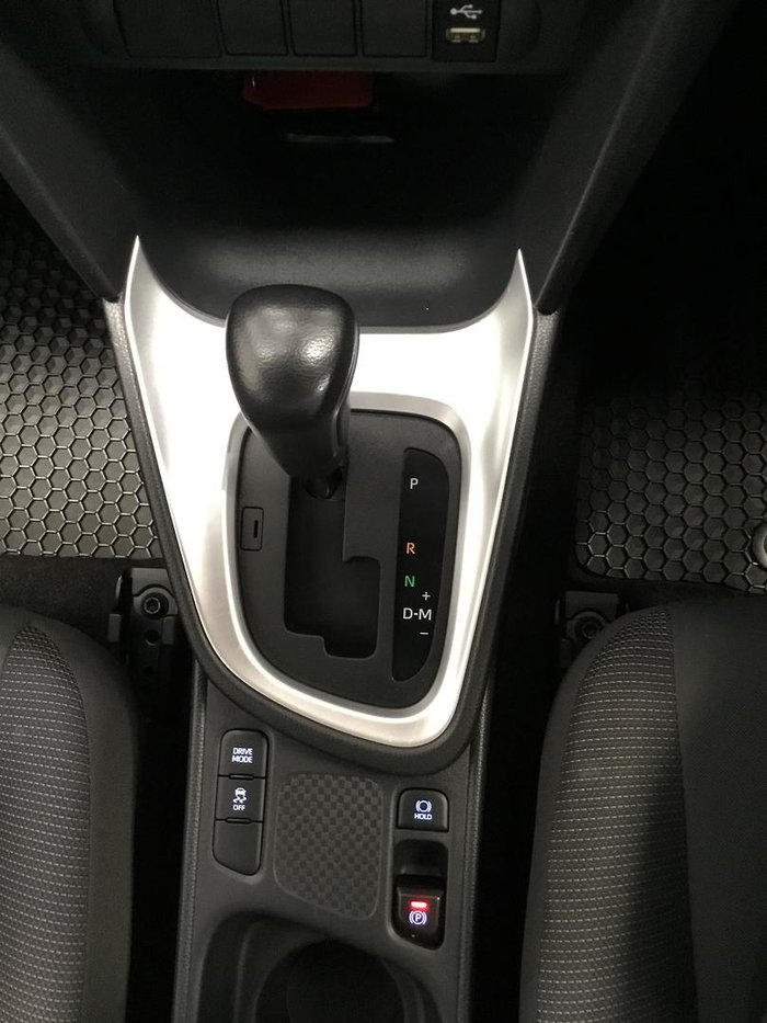 2022 Toyota Yaris Cross GX