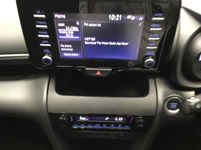 2022 Toyota Yaris Cross GX