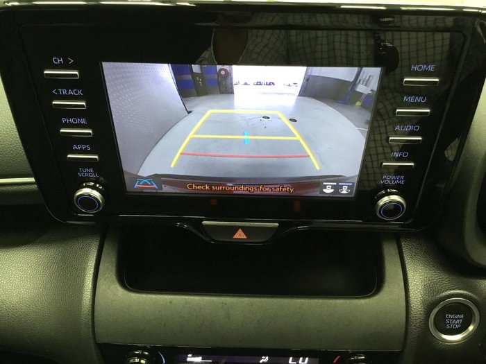 2022 Toyota Yaris Cross GX