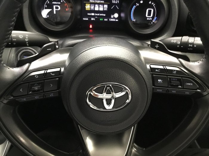 2022 Toyota Yaris Cross GX