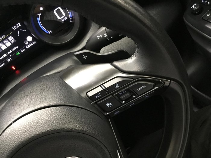 2022 Toyota Yaris Cross GX