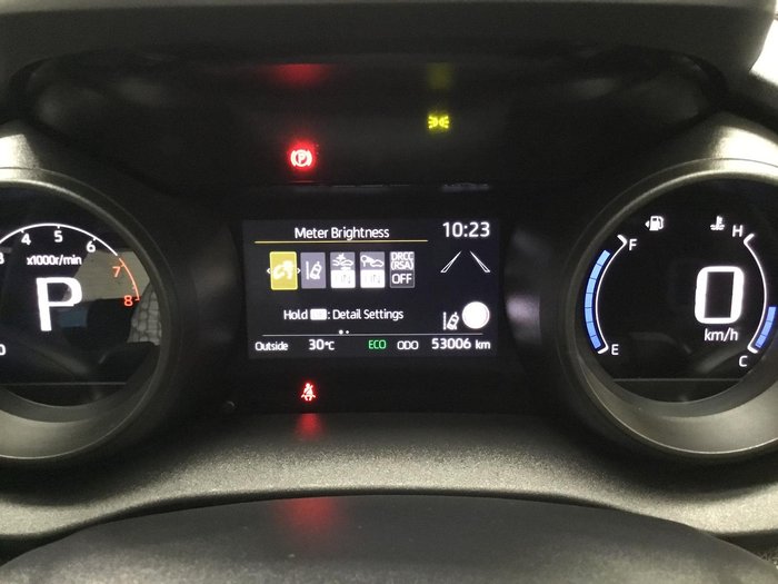 2022 Toyota Yaris Cross GX