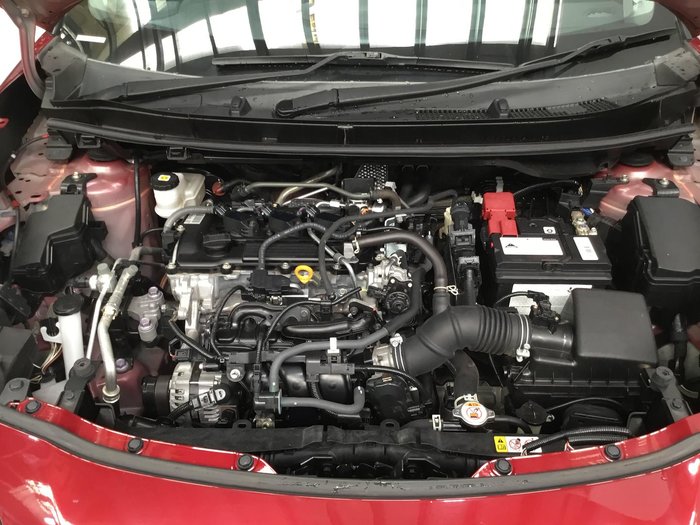 2022 Toyota Yaris Cross GX