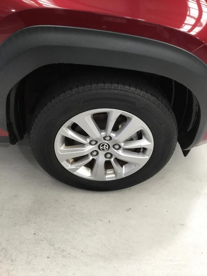 2022 Toyota Yaris Cross GX