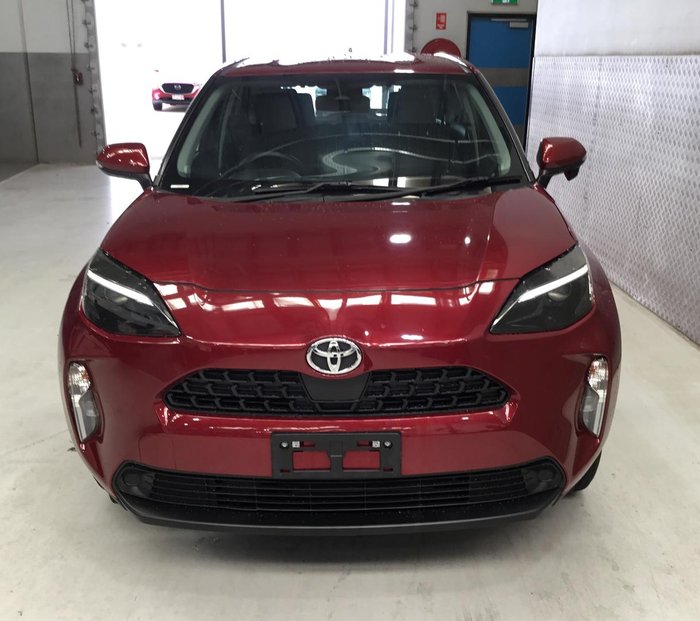 2022 Toyota Yaris Cross GX