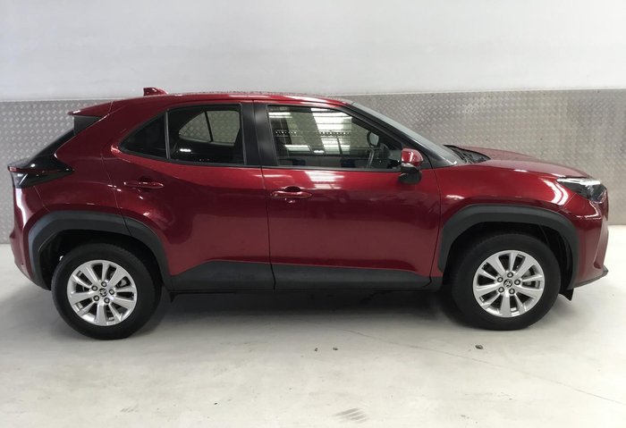 2022 Toyota Yaris Cross GX