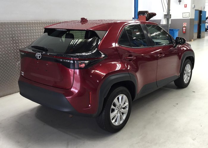 2022 Toyota Yaris Cross GX