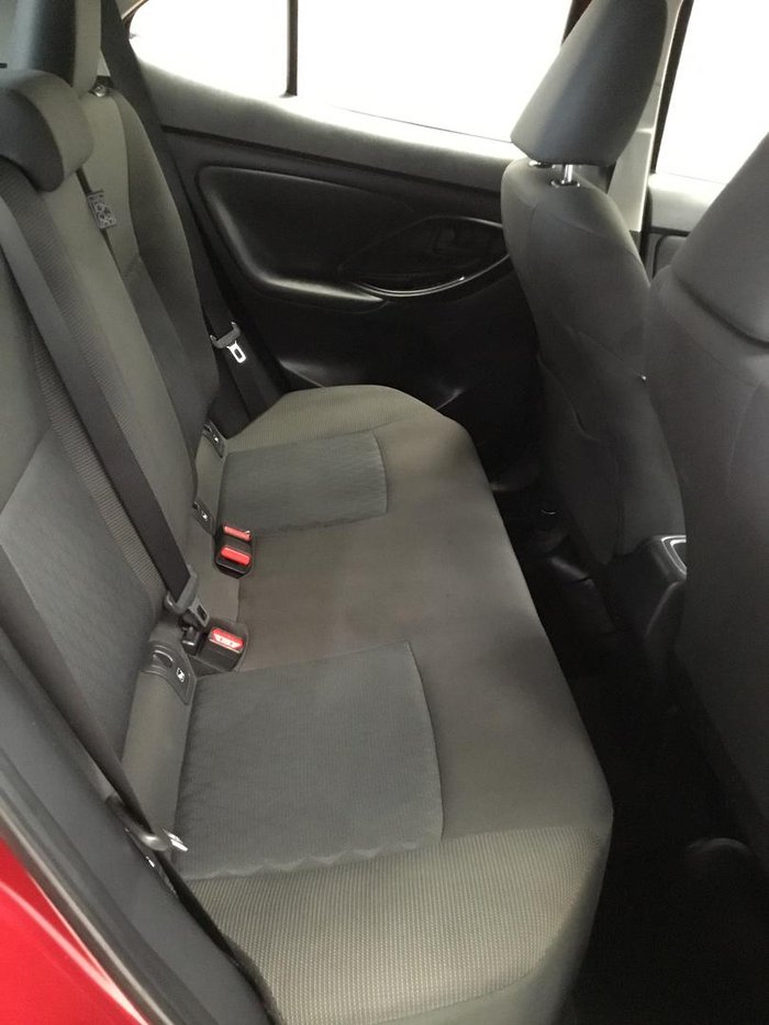 2022 Toyota Yaris Cross GX