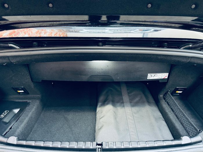 2022 BMW 8 Series 840i M Sport G14 LCI Black Sapphire