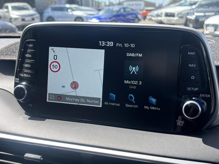 2020 Hyundai Tucson Highlander