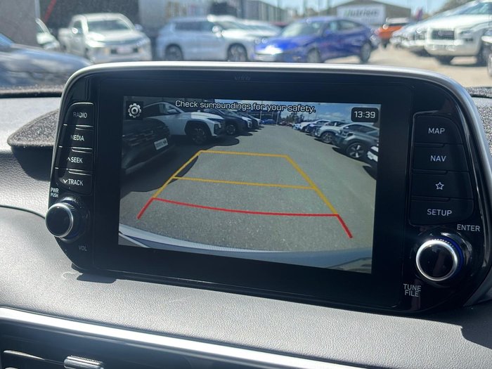 2020 Hyundai Tucson Highlander