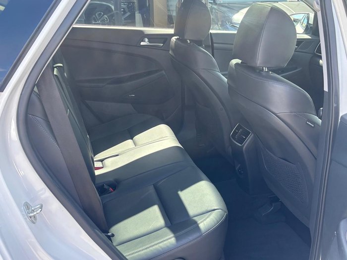 2020 Hyundai Tucson Highlander