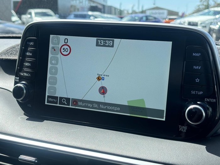 2020 Hyundai Tucson Highlander