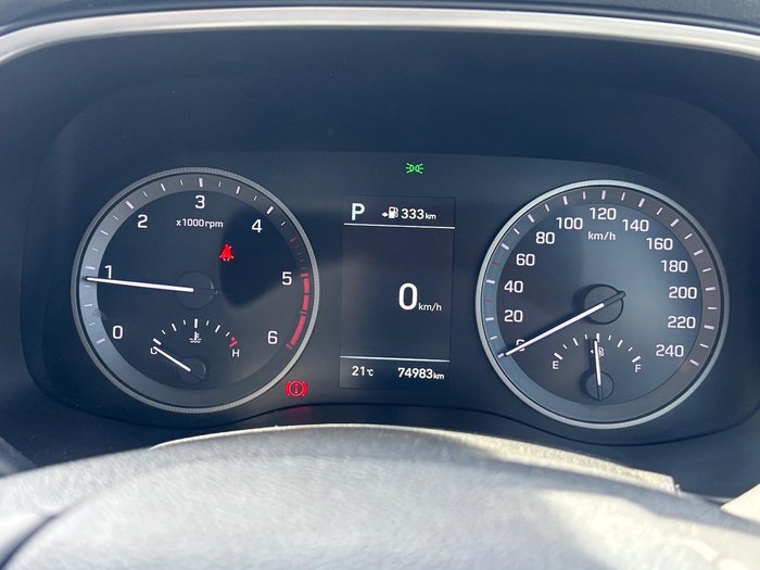 2020 Hyundai Tucson Highlander