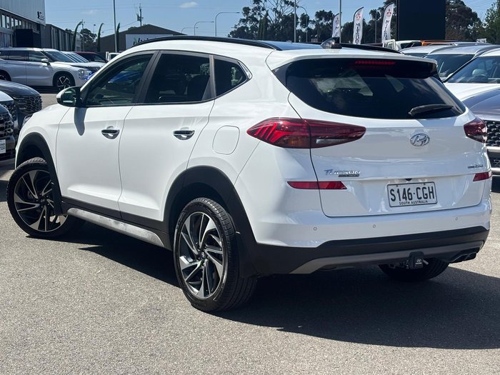 2020 Hyundai Tucson Highlander