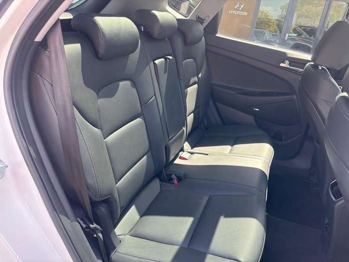 2020 Hyundai Tucson Highlander