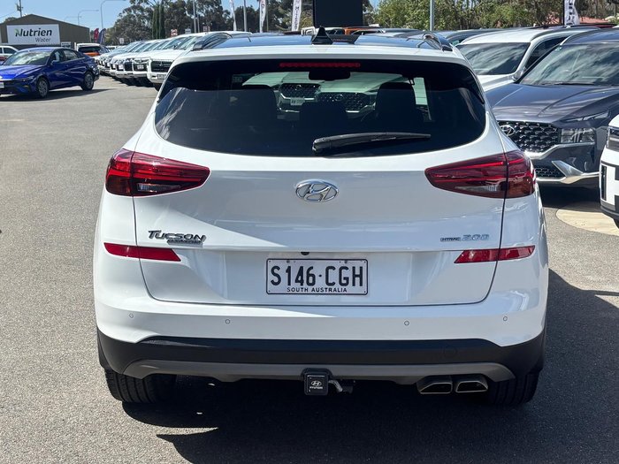 2020 Hyundai Tucson Highlander