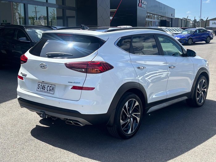 2020 Hyundai Tucson Highlander