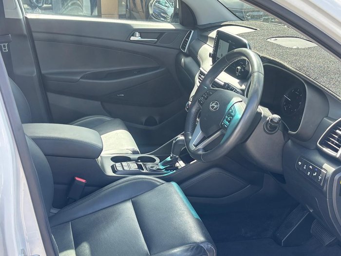 2020 Hyundai Tucson Highlander