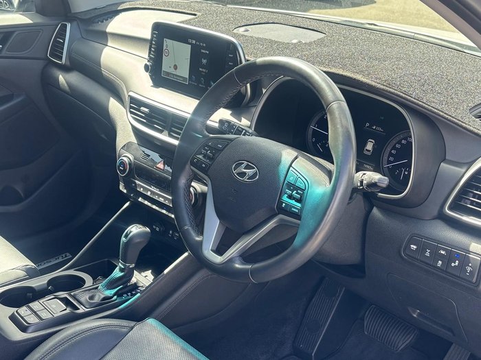 2020 Hyundai Tucson Highlander