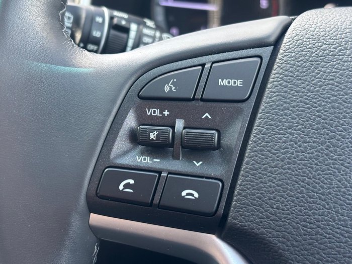 2020 Hyundai Tucson Highlander