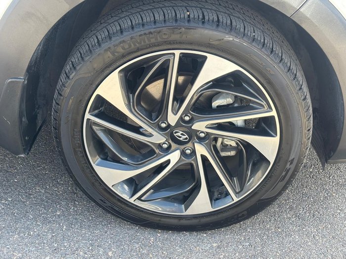 2020 Hyundai Tucson Highlander