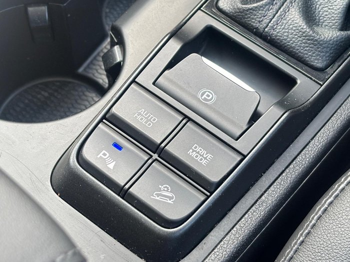 2020 Hyundai Tucson Highlander