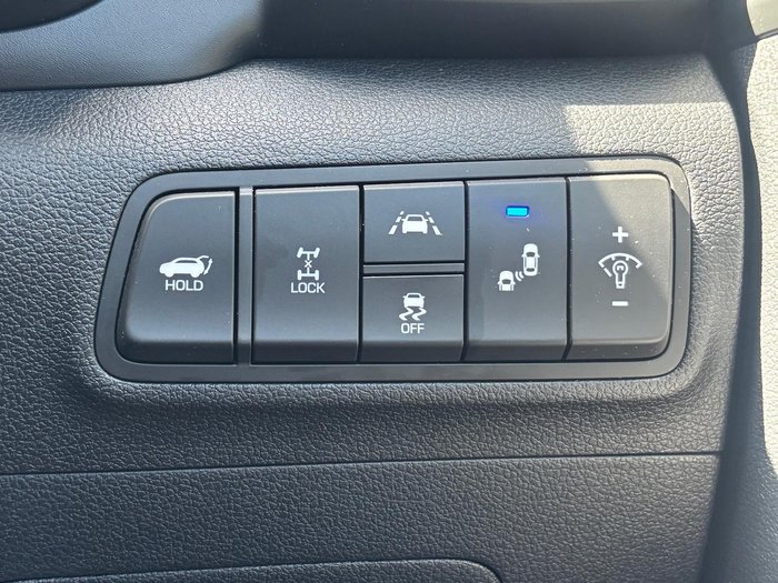 2020 Hyundai Tucson Highlander