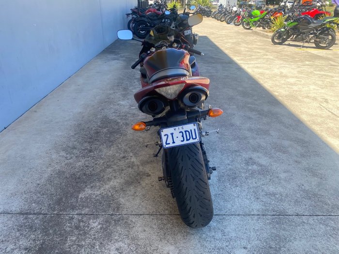 2004 Yamaha YZF-R1