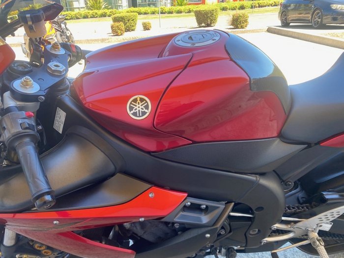 2004 Yamaha YZF-R1
