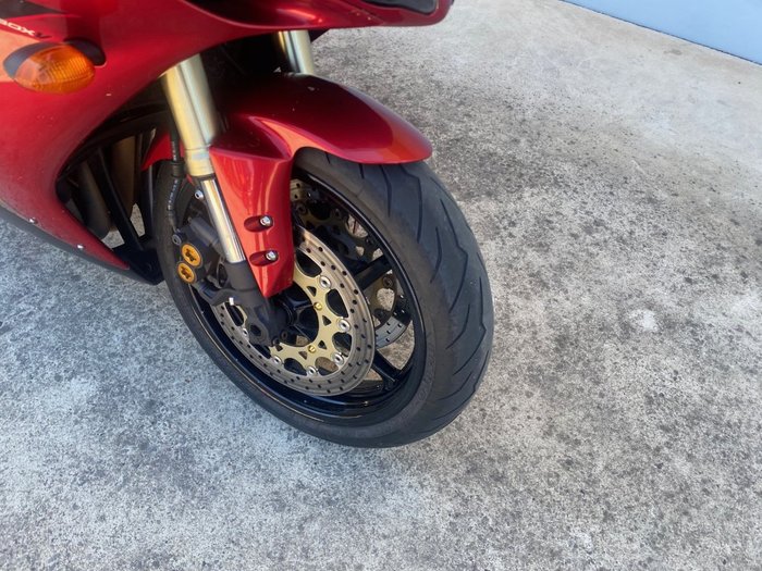 2004 Yamaha YZF-R1