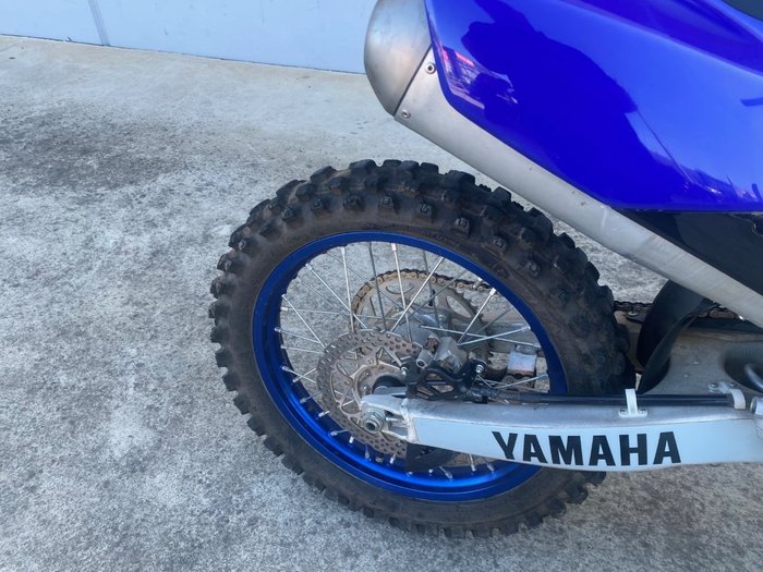 2023 Yamaha YZ250F Blue