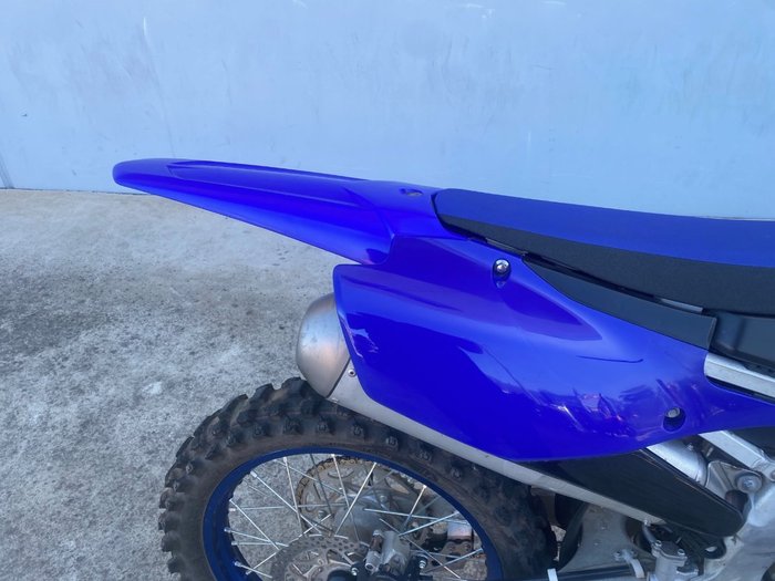 2023 Yamaha YZ250F Blue