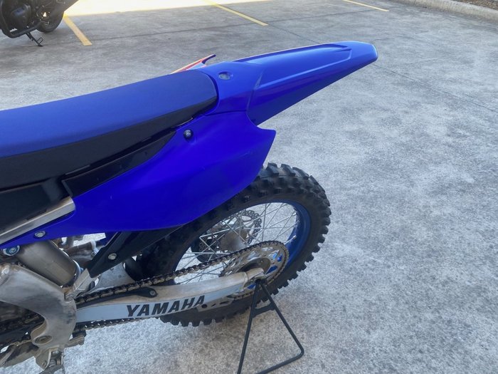 2023 Yamaha YZ250F Blue