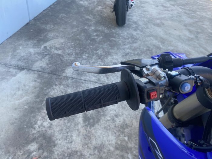 2023 Yamaha YZ250F Blue