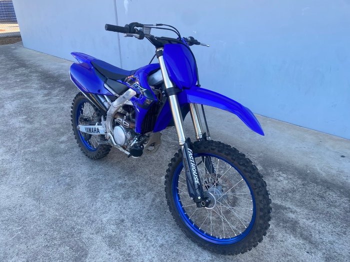 2023 Yamaha YZ250F Blue