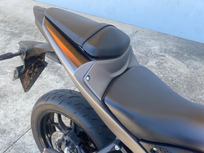 2022 Yamaha YZF-R3 Orange