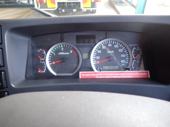 2016 ISUZU FRR 107-210