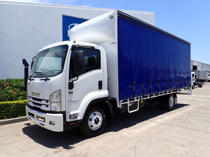 2016 ISUZU FRR