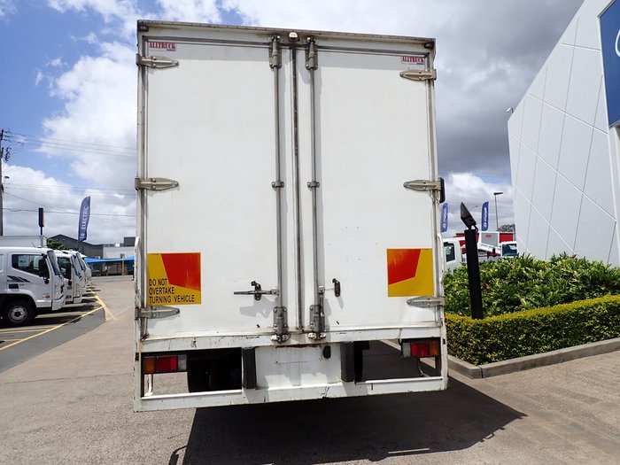 2016 ISUZU FRR 107-210