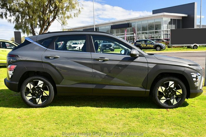 2025 Hyundai Kona Hybrid