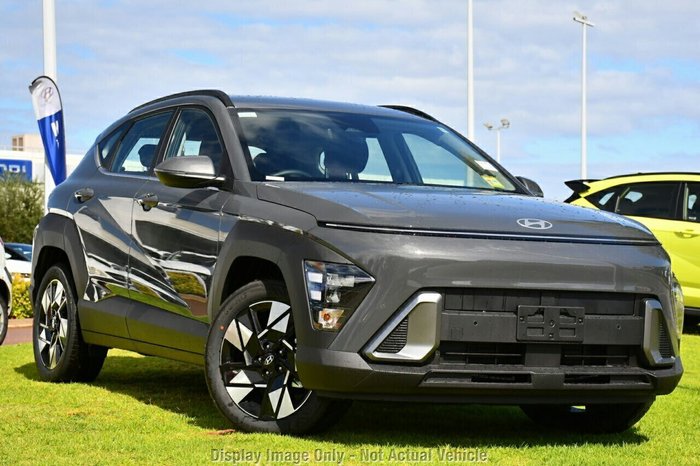 2025 Hyundai Kona Hybrid