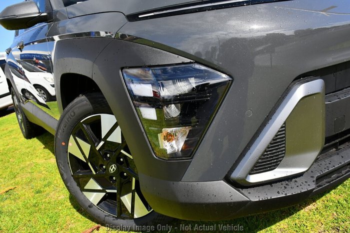 2025 Hyundai Kona Hybrid