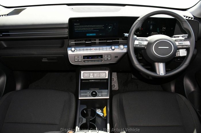 2025 Hyundai Kona Hybrid