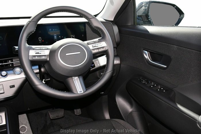 2025 Hyundai Kona Hybrid