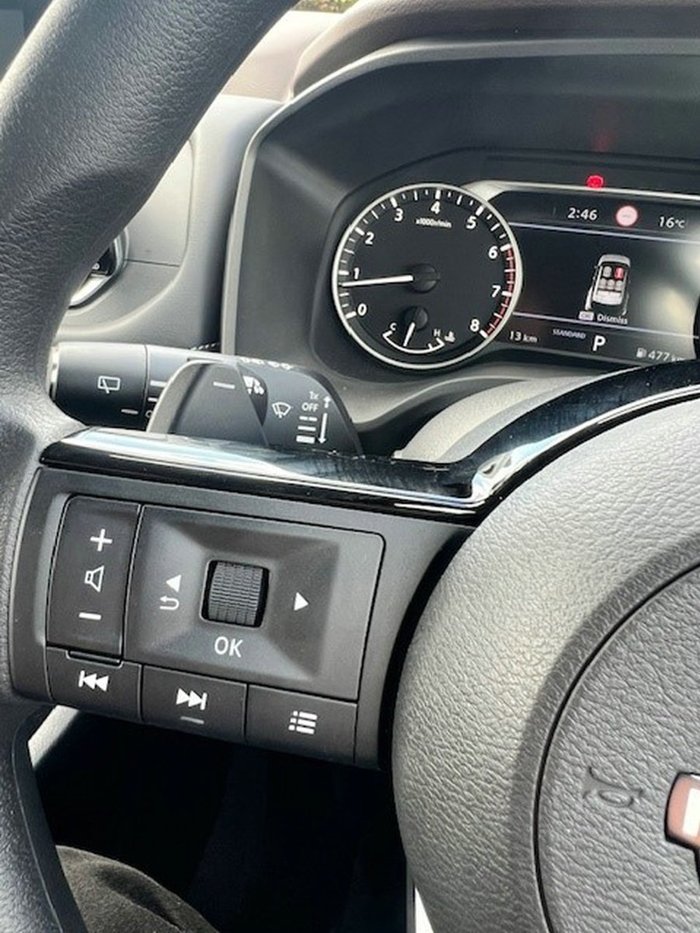 2025 Nissan X-TRAIL ST