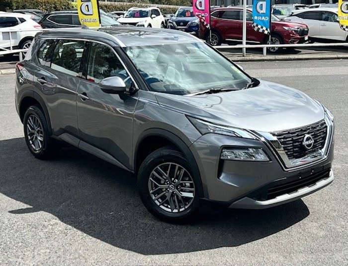 2025 Nissan X-TRAIL ST