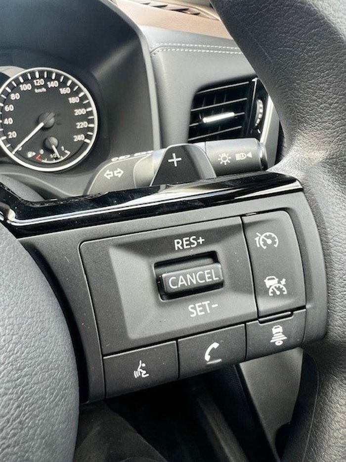 2025 Nissan X-TRAIL ST