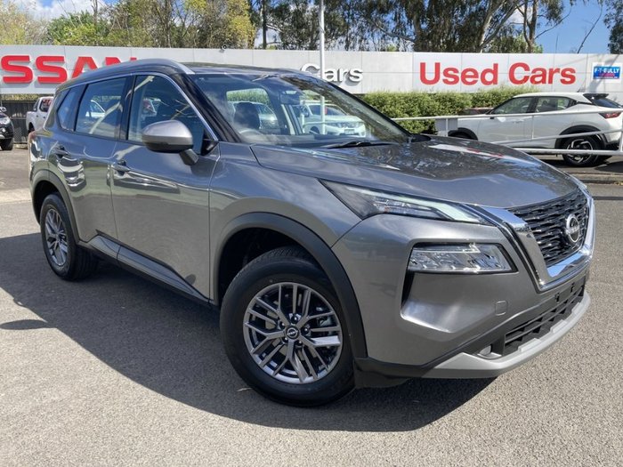 2025 Nissan X-TRAIL ST